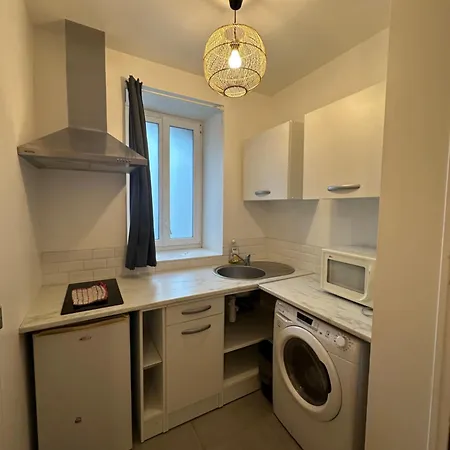 Appartement Studette Cosy Seh'loue Saint-Brieuc