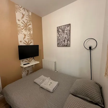 Appartement Studette Cosy Seh'loue Saint-Brieuc