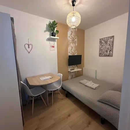 Studette Cosy Seh'loue Appartement *
